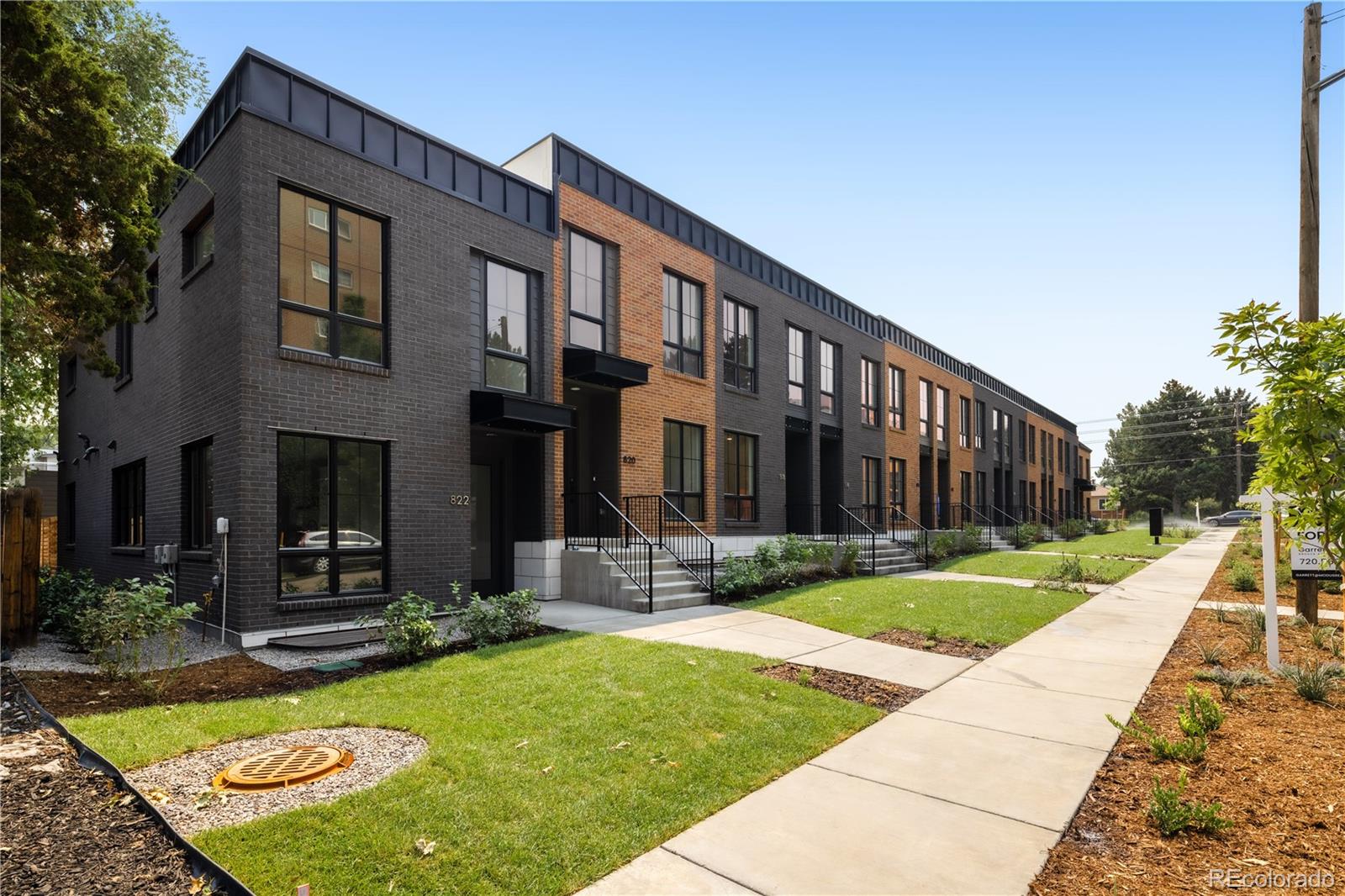 MLS Image #0 for 812  dahlia street,denver, Colorado