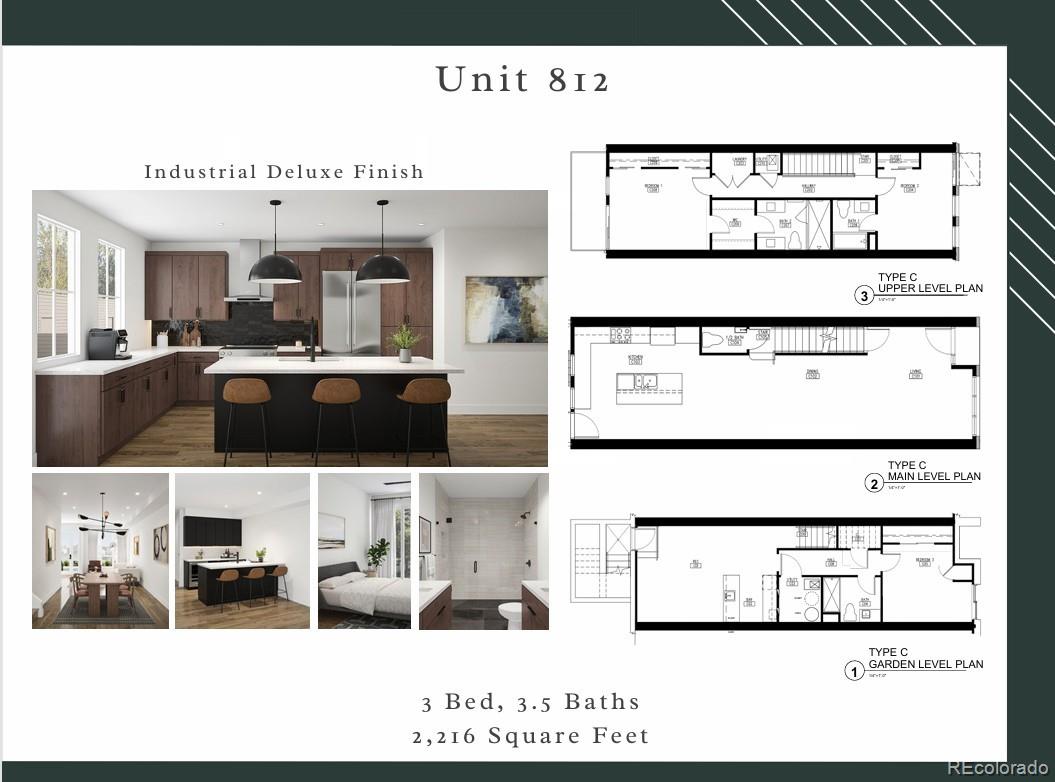 MLS Image #15 for 812  dahlia street,denver, Colorado
