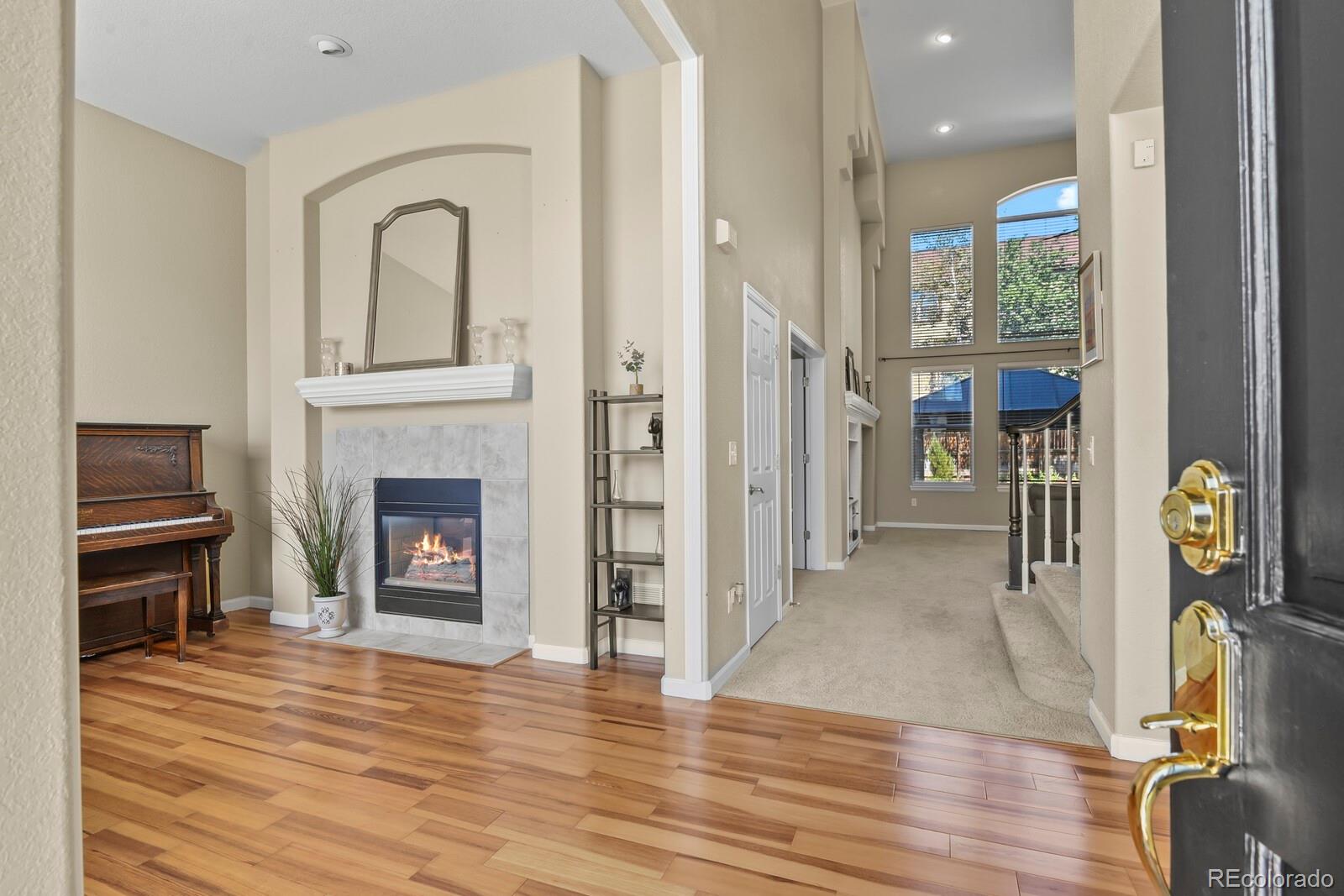 MLS Image #2 for 18093 e alamo drive,centennial, Colorado