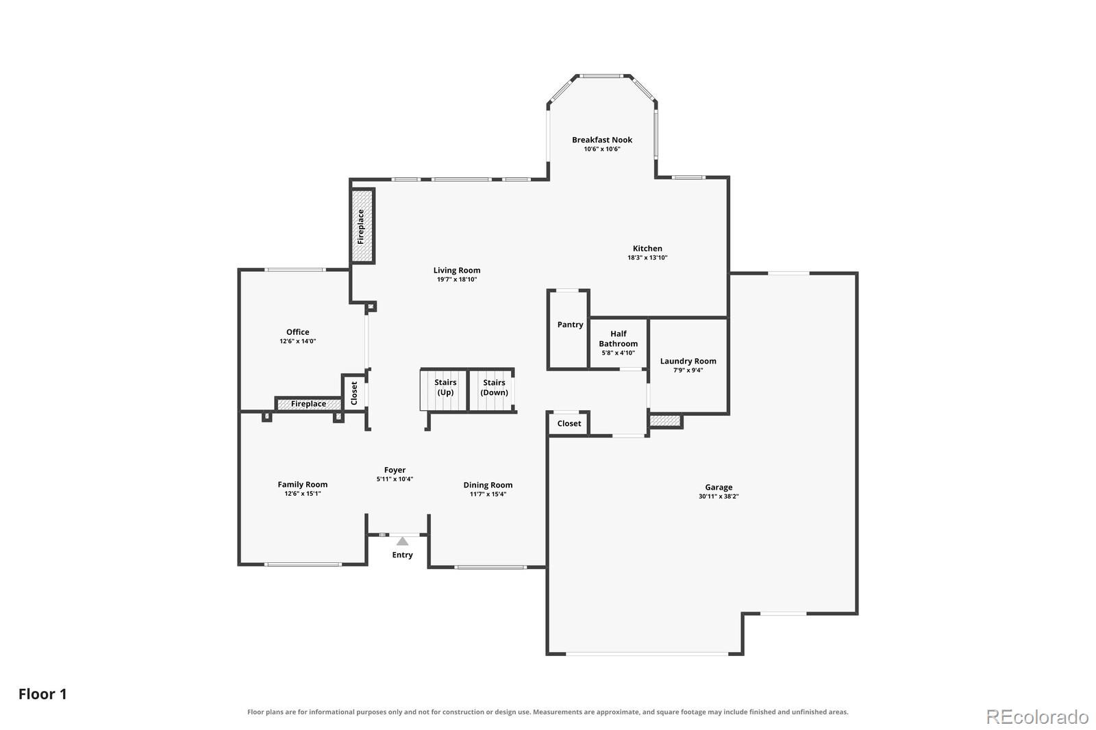 MLS Image #45 for 18093 e alamo drive,centennial, Colorado