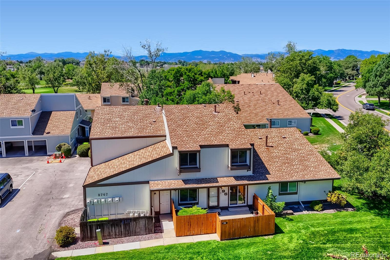 MLS Image #1 for 8767  chase drive,arvada, Colorado