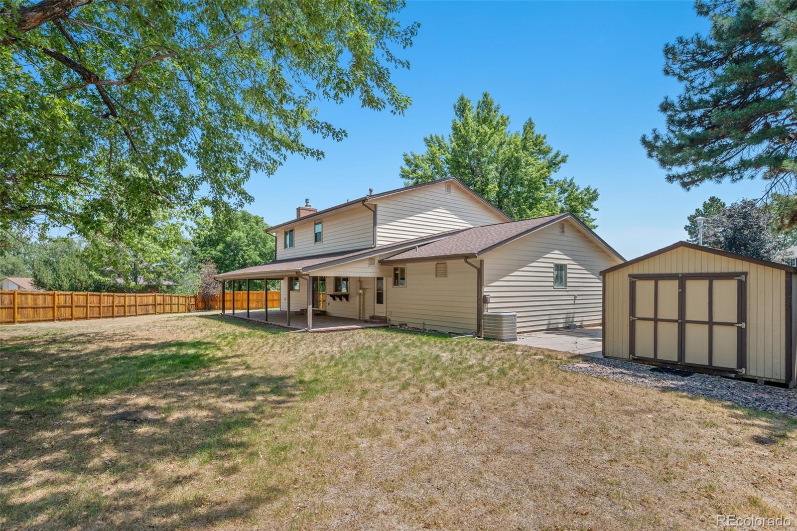 MLS Image #34 for 10985 w montana place,lakewood, Colorado