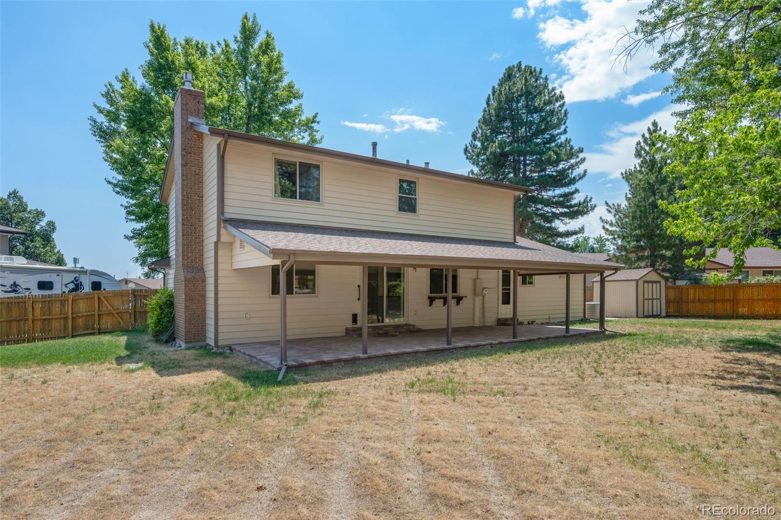 MLS Image #35 for 10985 w montana place,lakewood, Colorado