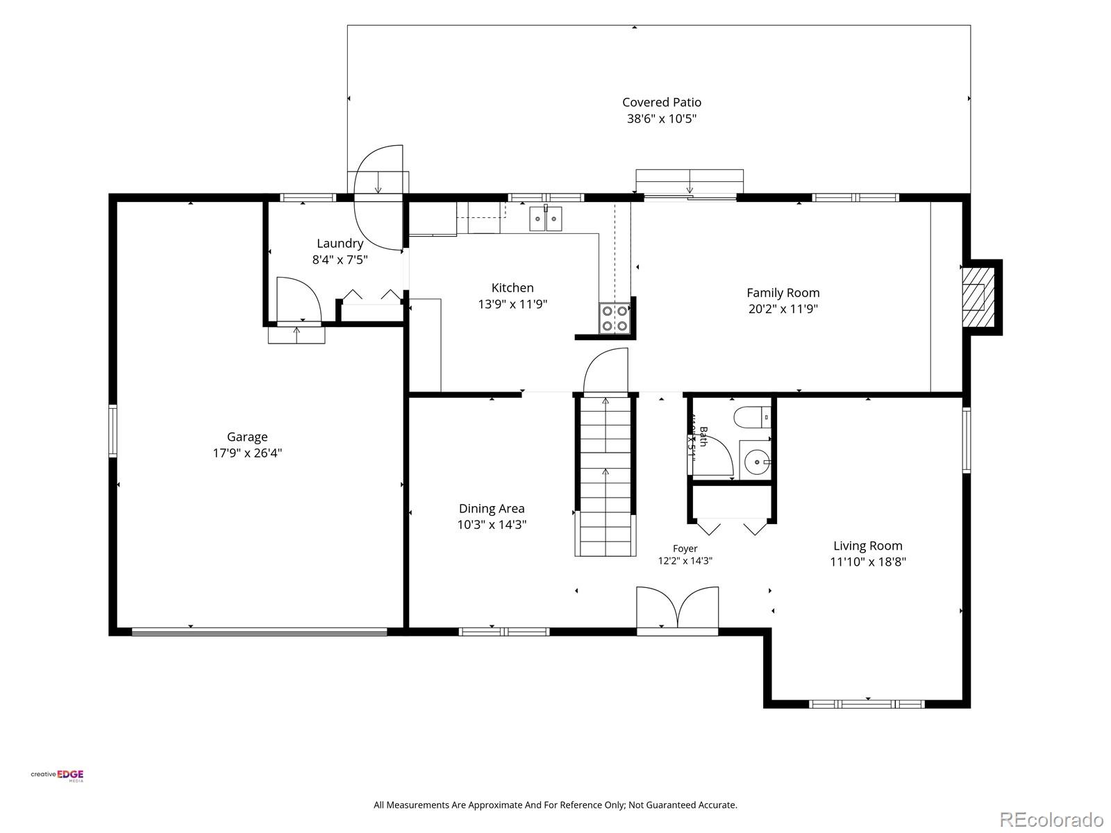 MLS Image #38 for 10985 w montana place,lakewood, Colorado