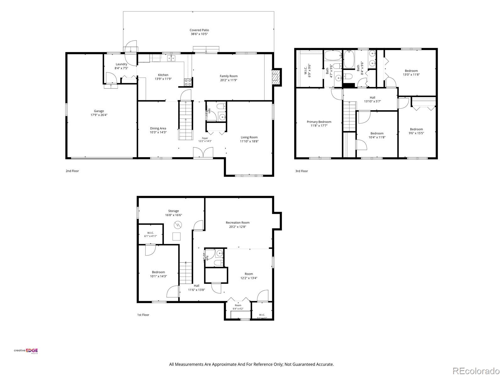 MLS Image #41 for 10985 w montana place,lakewood, Colorado