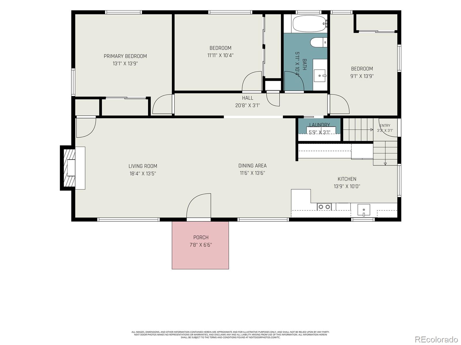 MLS Image #47 for 416  gray horse drive,fort collins, Colorado