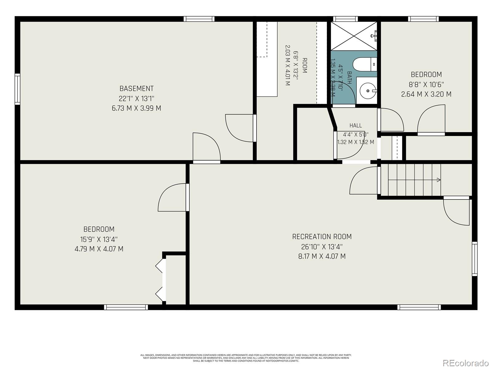 MLS Image #49 for 416  gray horse drive,fort collins, Colorado