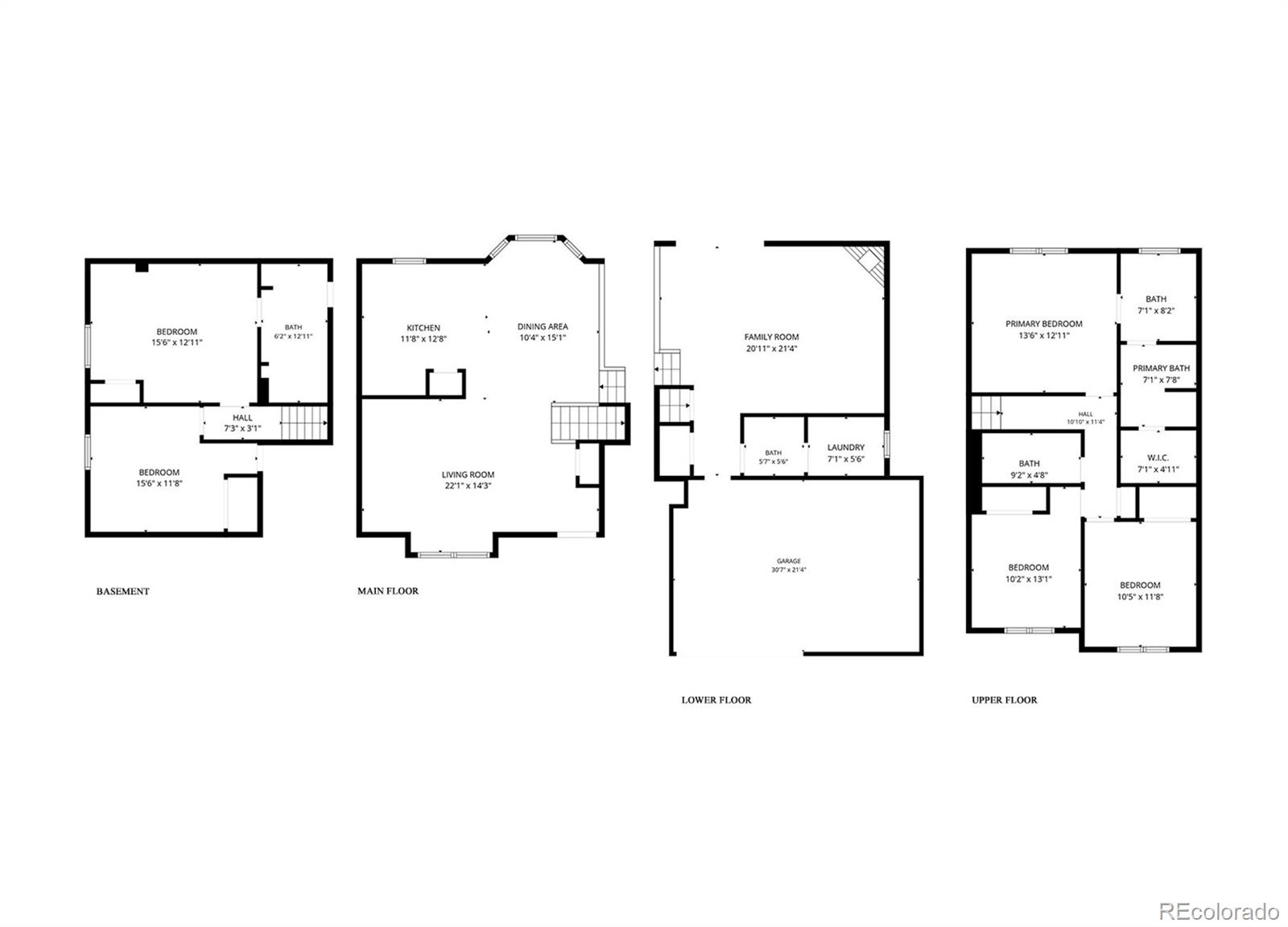 MLS Image #1 for 3321  modesto place,pueblo, Colorado