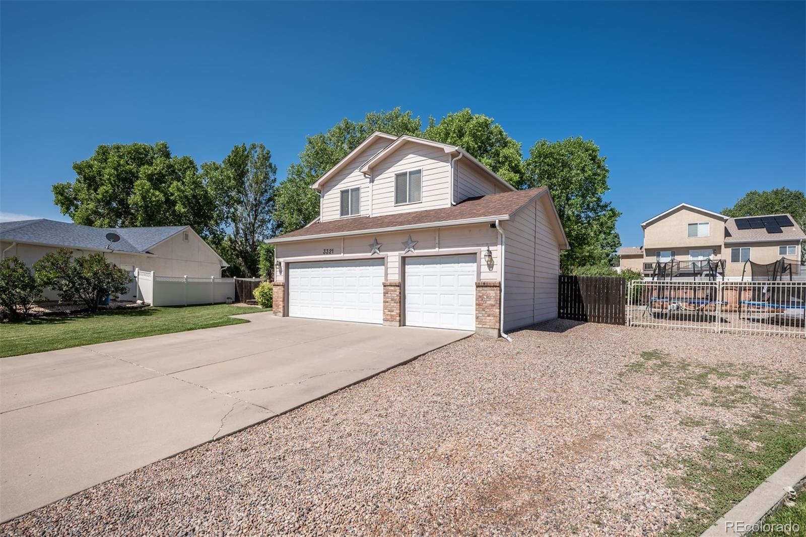 MLS Image #2 for 3321  modesto place,pueblo, Colorado
