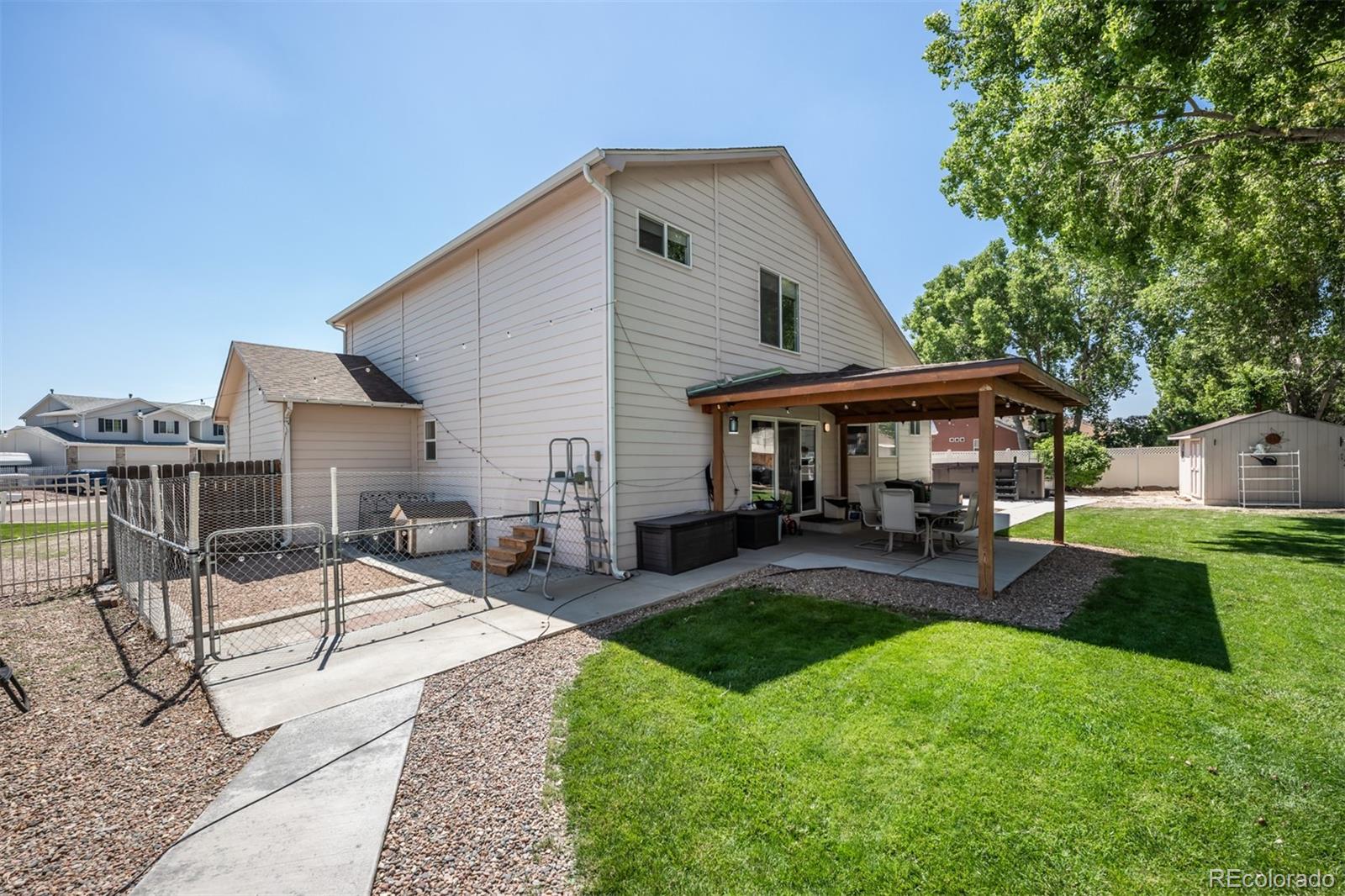 MLS Image #36 for 3321  modesto place,pueblo, Colorado