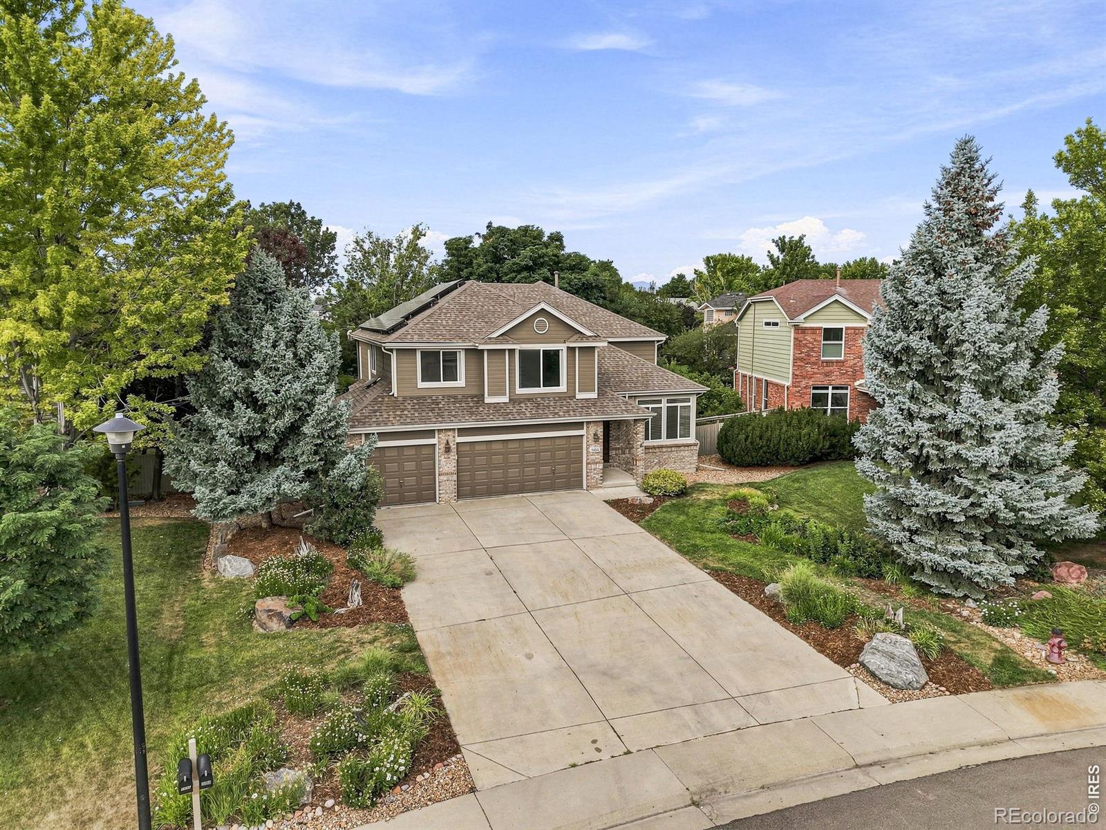 MLS Image #1 for 2854  blue jay way,lafayette, Colorado
