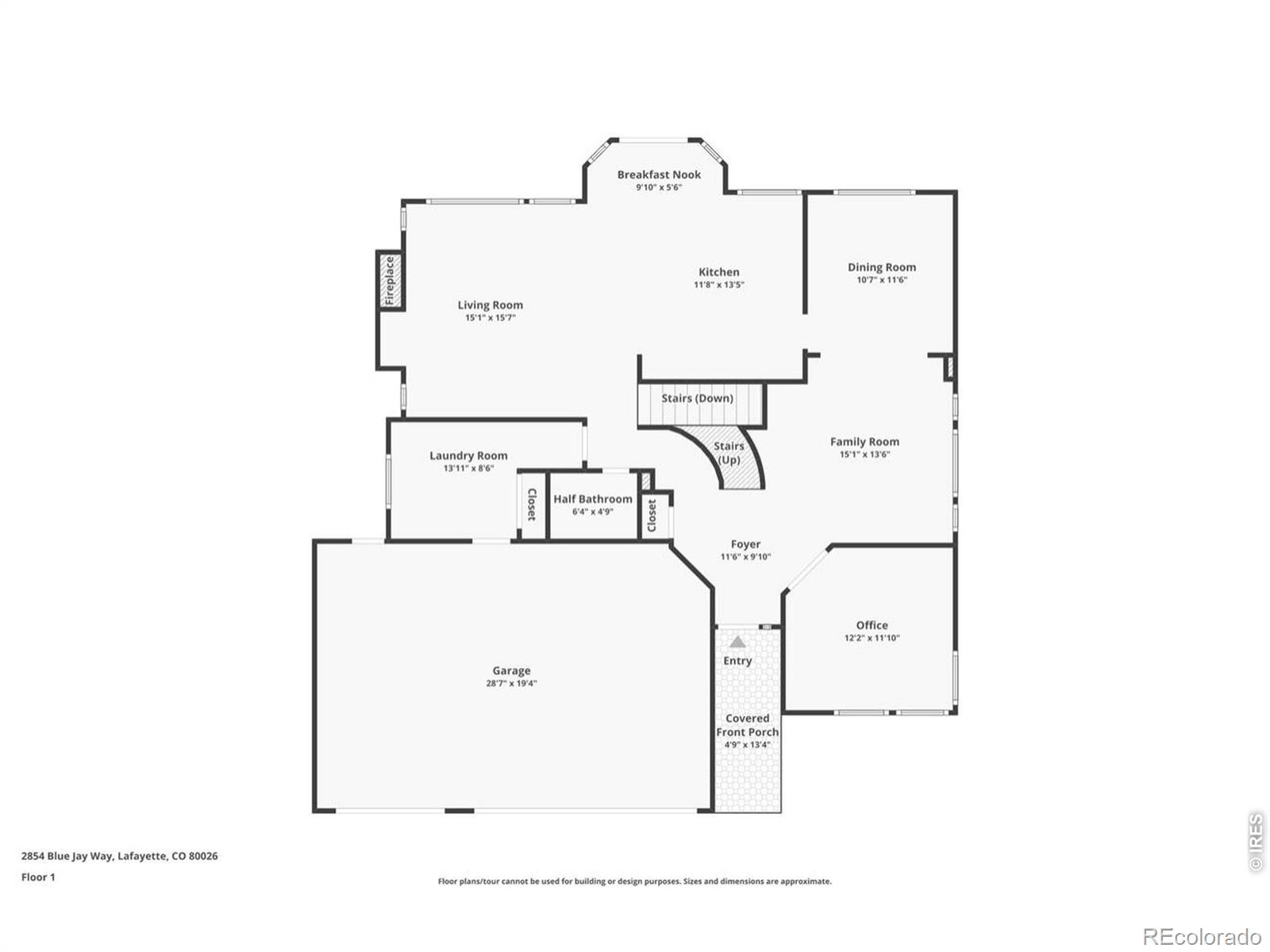 MLS Image #46 for 2854  blue jay way,lafayette, Colorado