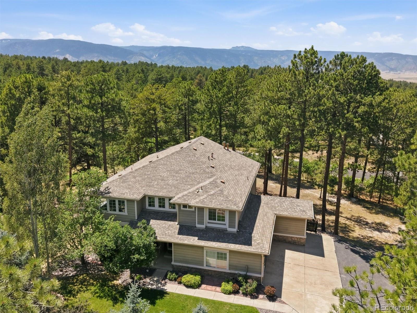 MLS Image #0 for 1614  gore drive,larkspur, Colorado