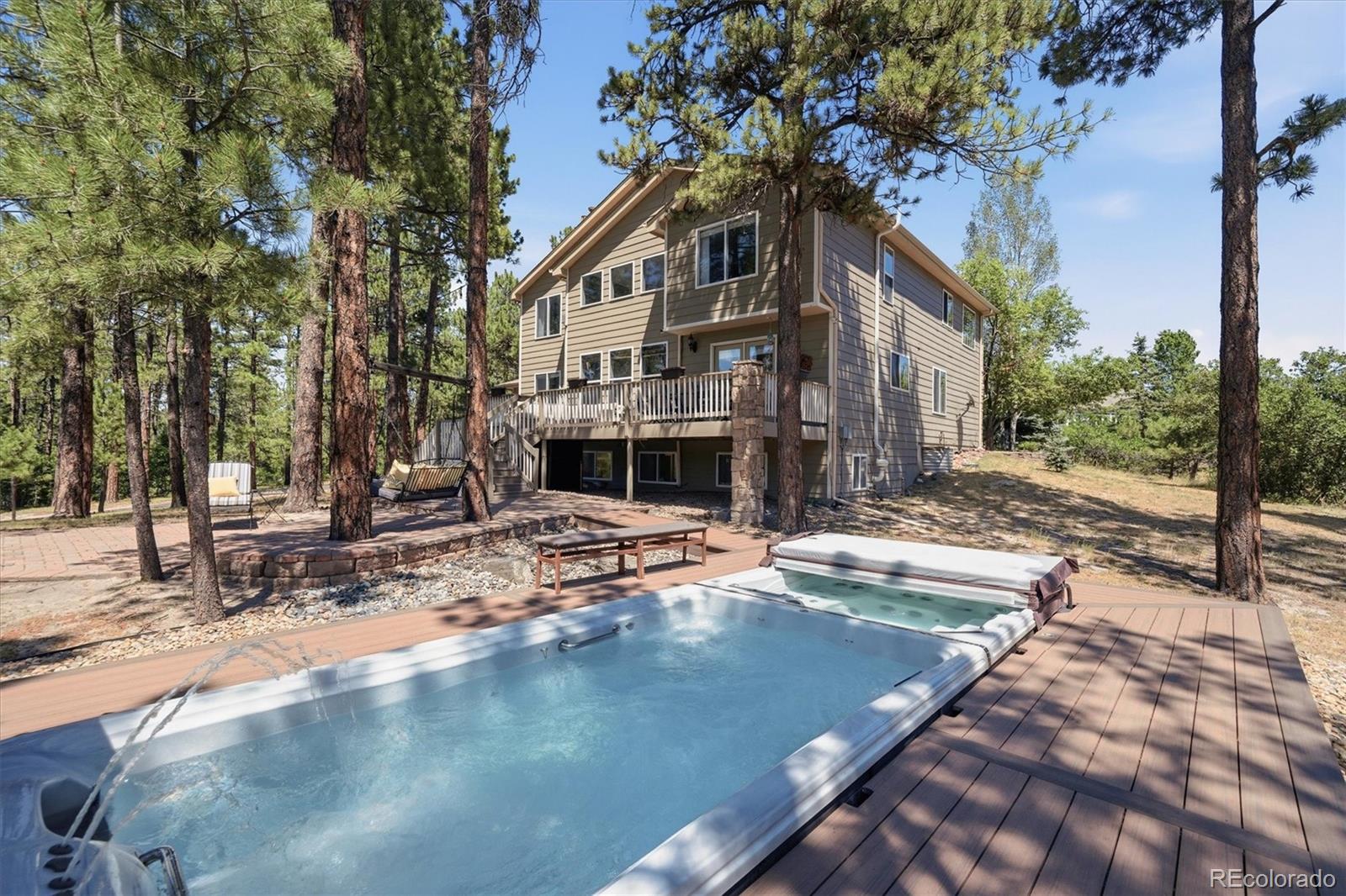 MLS Image #1 for 1614  gore drive,larkspur, Colorado