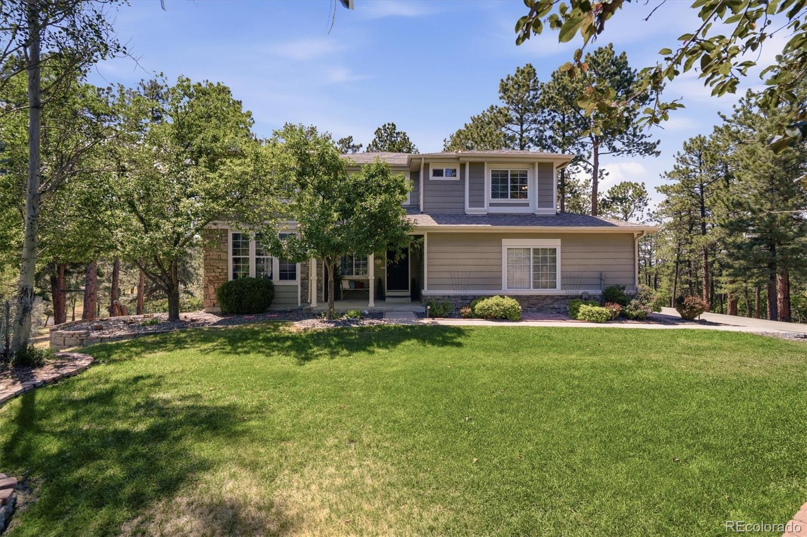 MLS Image #25 for 1614  gore drive,larkspur, Colorado