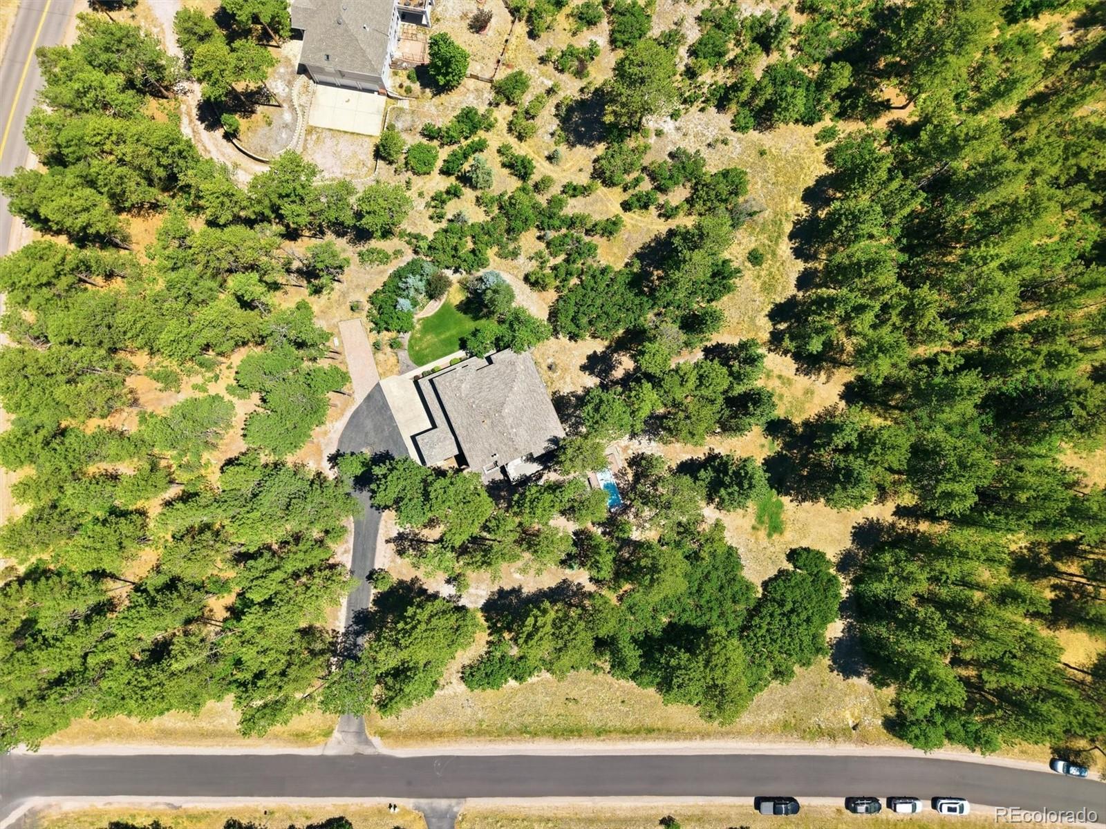 MLS Image #41 for 1614  gore drive,larkspur, Colorado