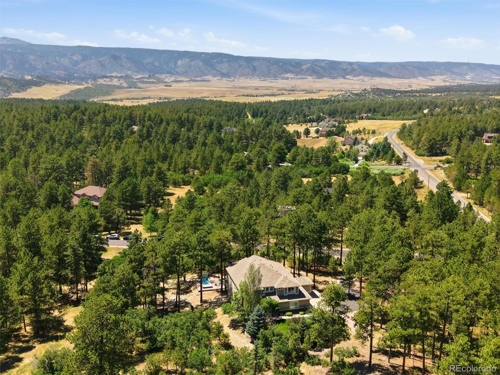 MLS Image #42 for 1614  gore drive,larkspur, Colorado