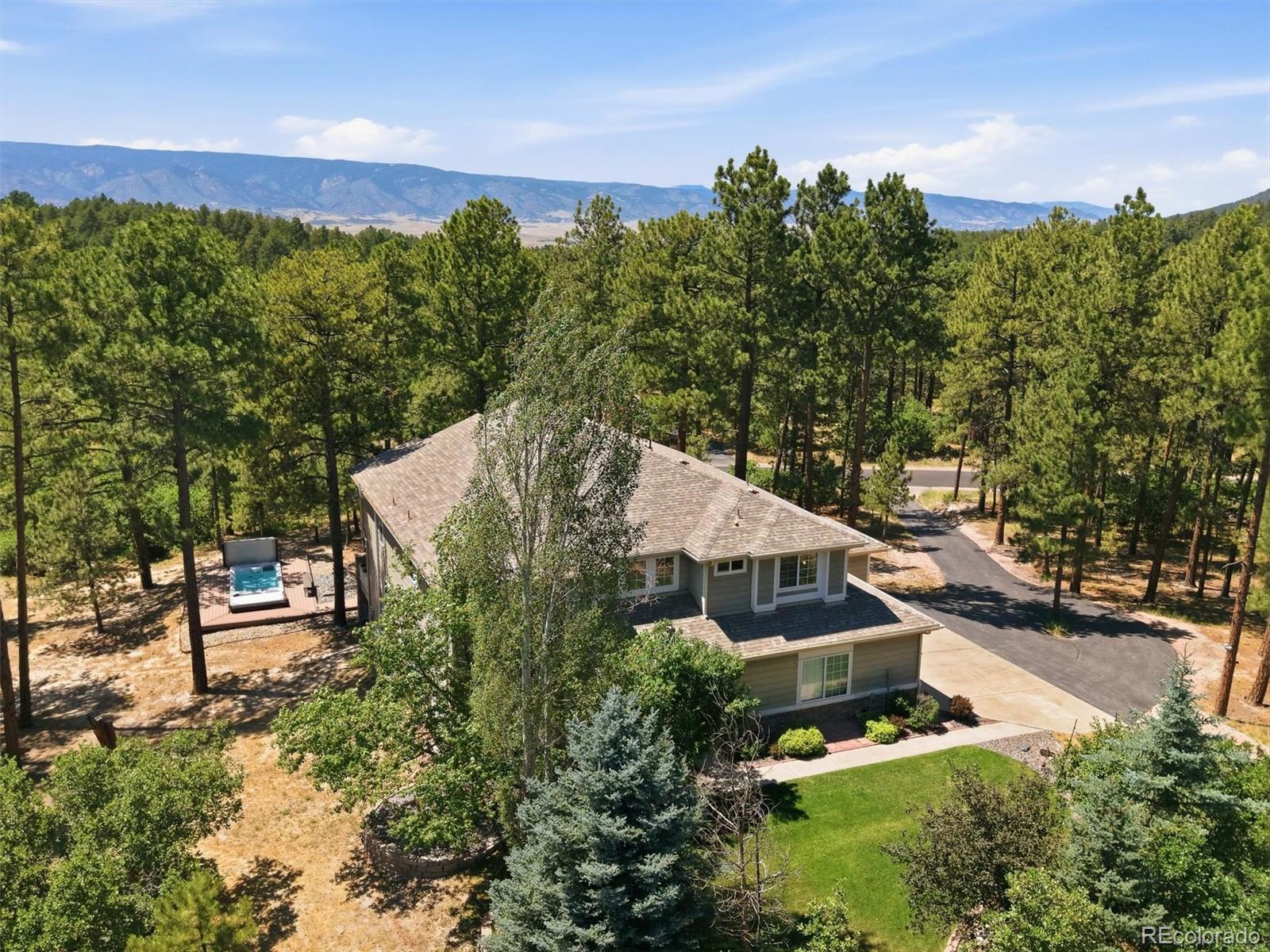 MLS Image #43 for 1614  gore drive,larkspur, Colorado