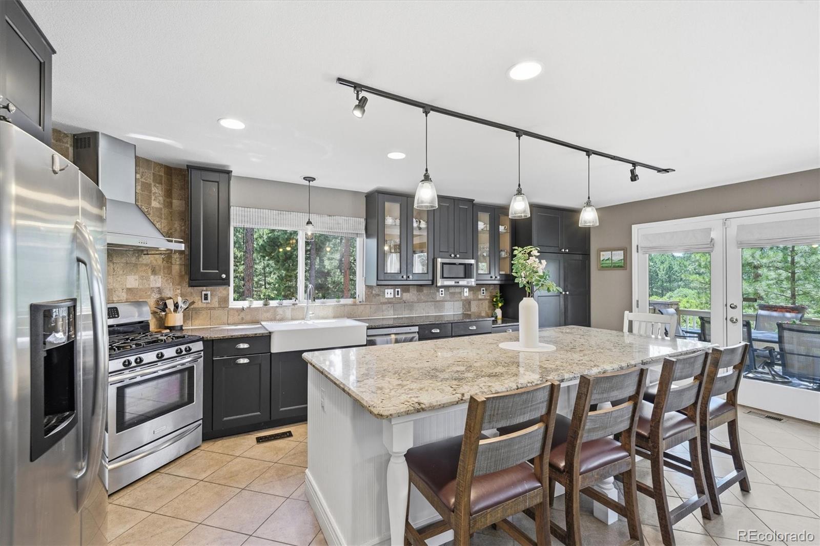MLS Image #6 for 1614  gore drive,larkspur, Colorado