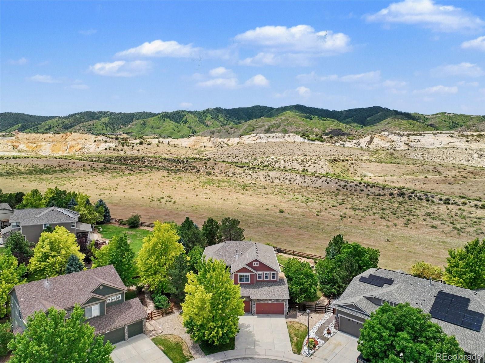 MLS Image #3 for 10558  paint place,littleton, Colorado