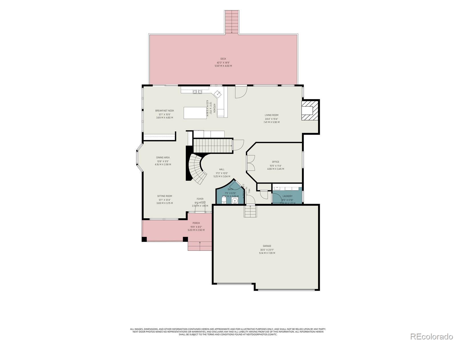 MLS Image #32 for 10558  paint place,littleton, Colorado