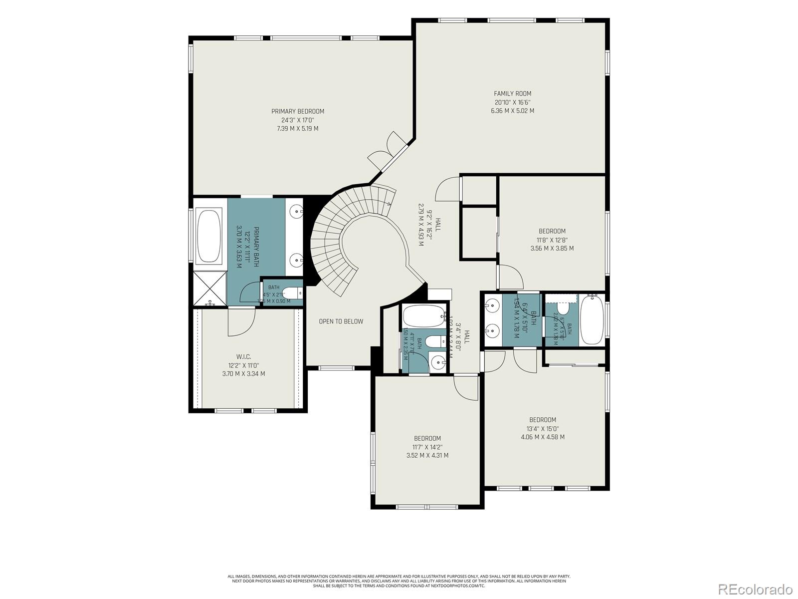 MLS Image #33 for 10558  paint place,littleton, Colorado
