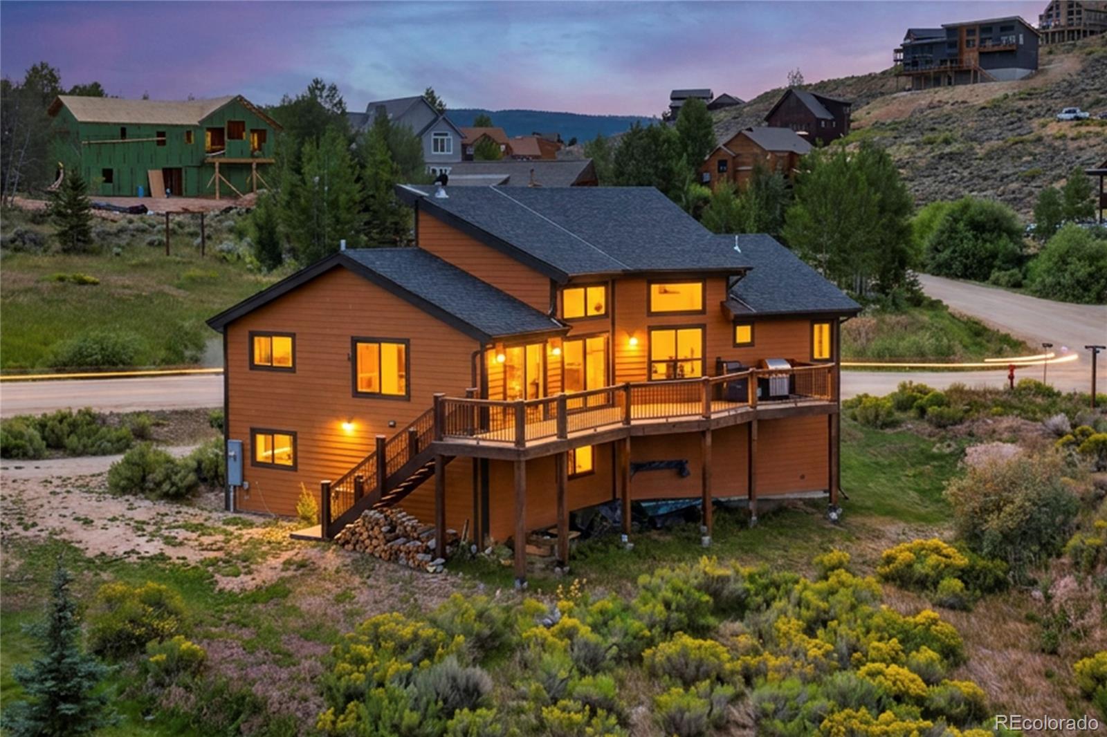 MLS Image #1 for 199  birch dr. / gcr 8960 ,granby, Colorado