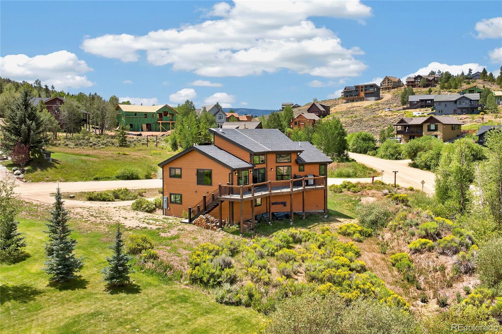 MLS Image #48 for 199  birch dr. / gcr 8960 ,granby, Colorado