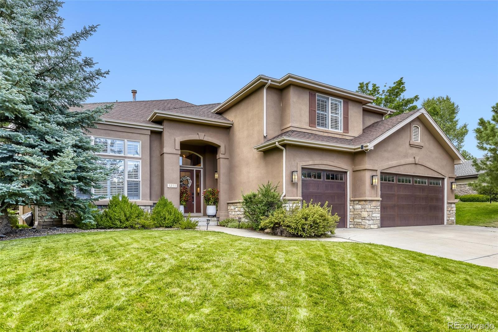MLS Image #0 for 7277  timbercrest lane,castle pines, Colorado