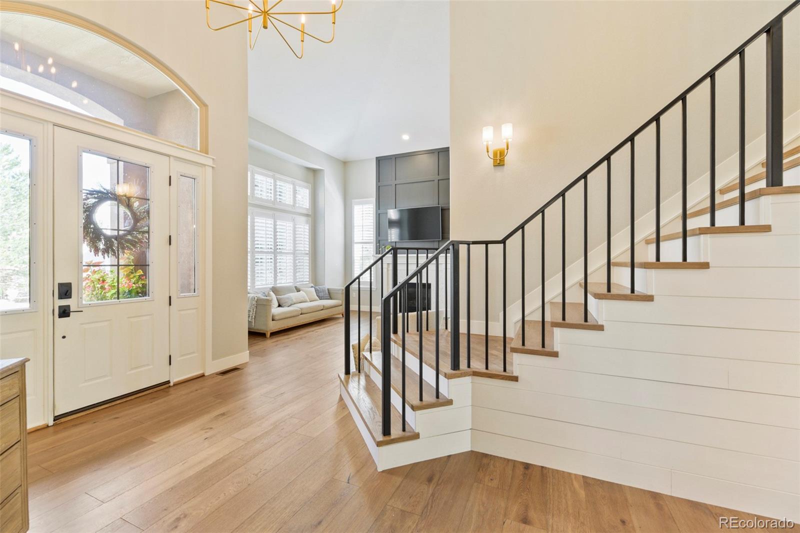 MLS Image #1 for 7277  timbercrest lane,castle pines, Colorado