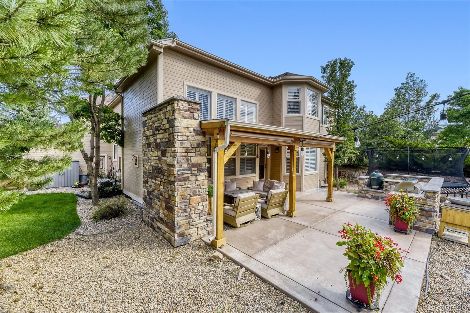MLS Image #17 for 7277  timbercrest lane,castle pines, Colorado