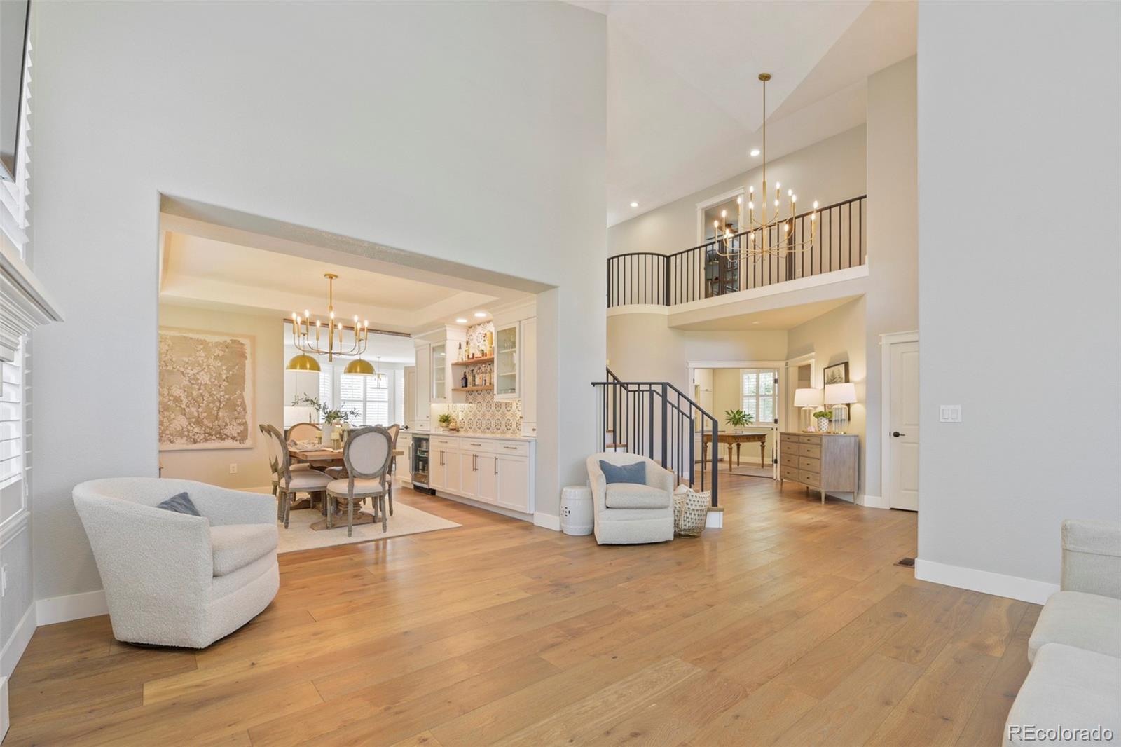 MLS Image #4 for 7277  timbercrest lane,castle pines, Colorado