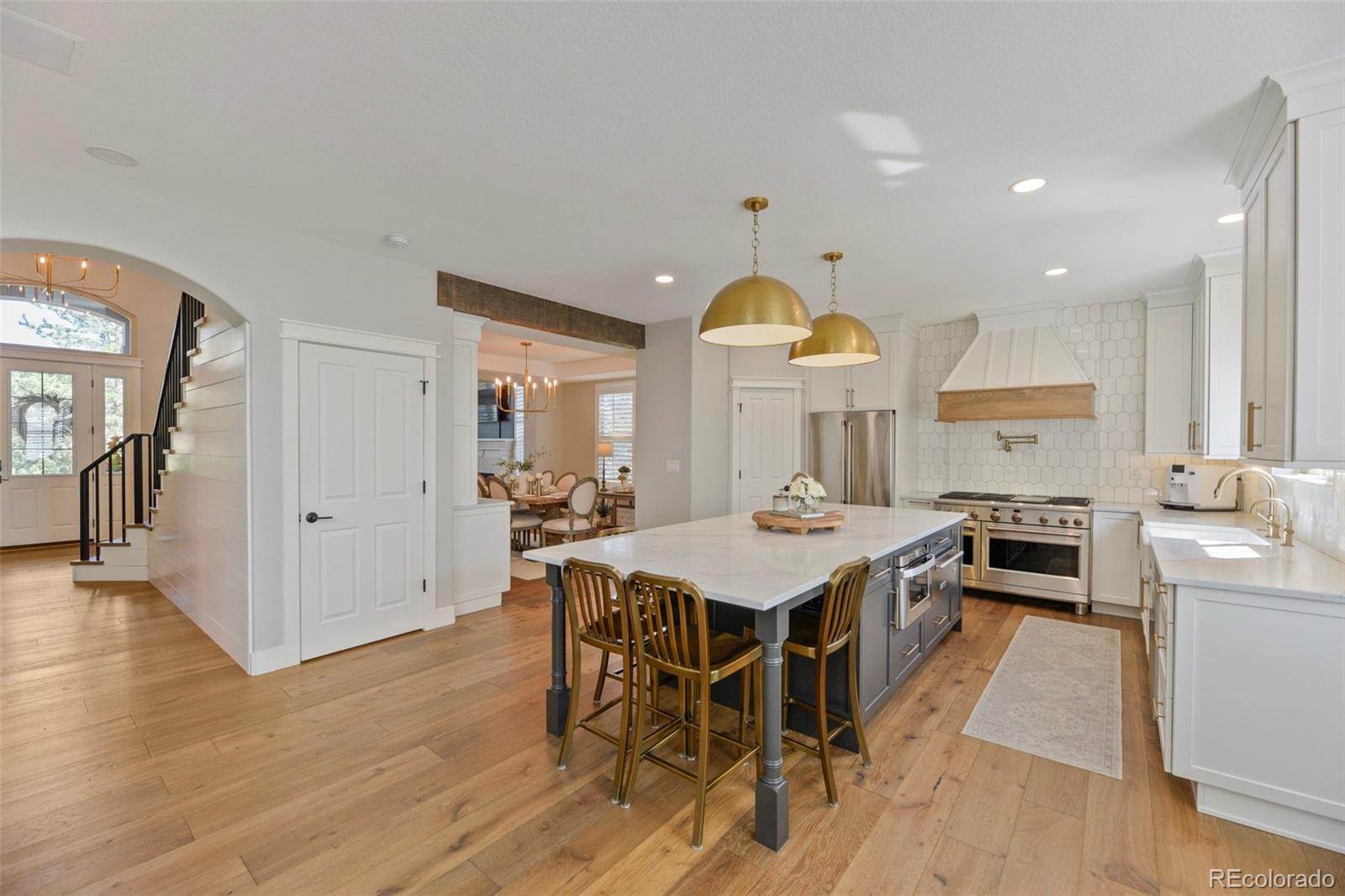 MLS Image #9 for 7277  timbercrest lane,castle pines, Colorado