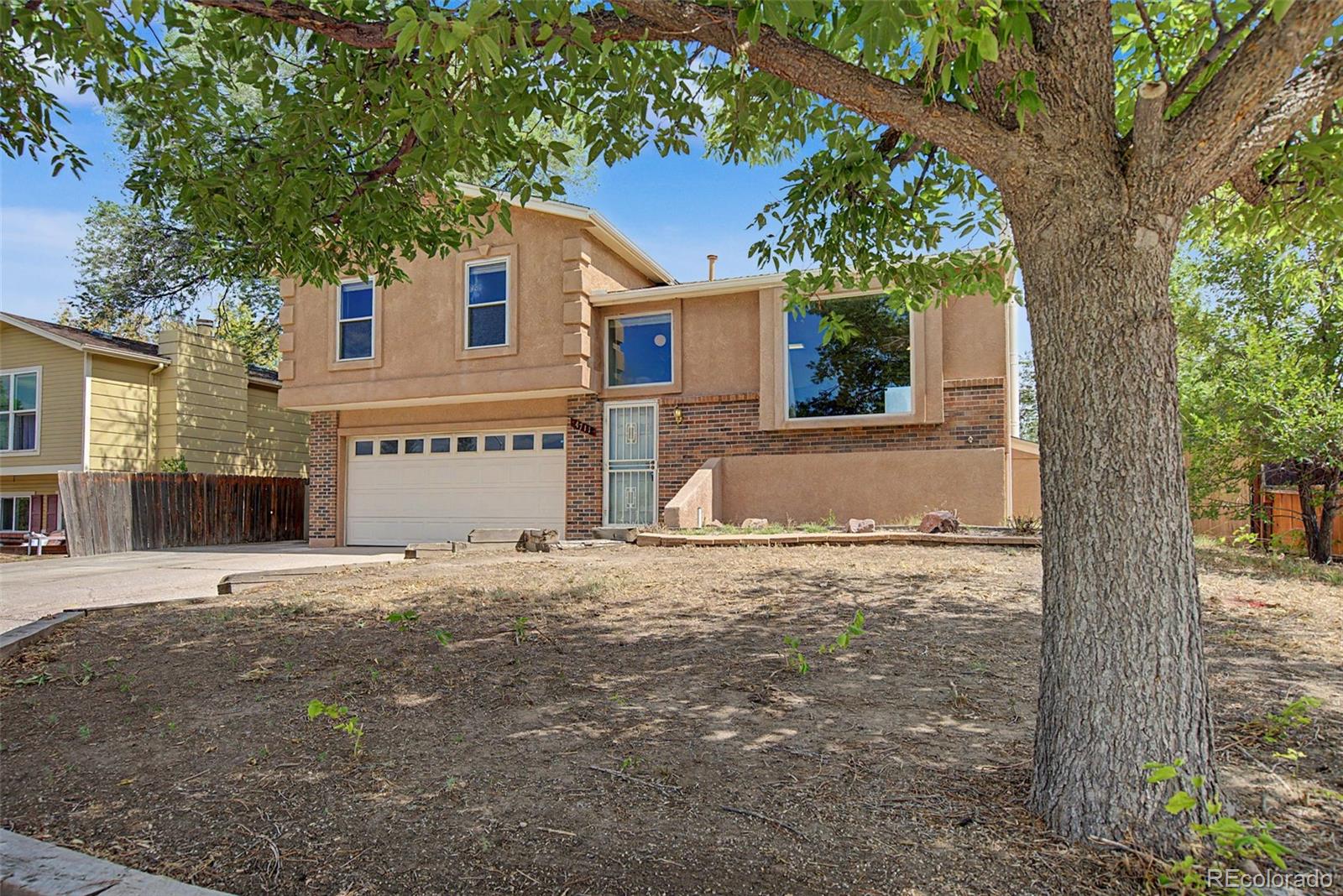 MLS Image #1 for 4711  keith circle,colorado springs, Colorado