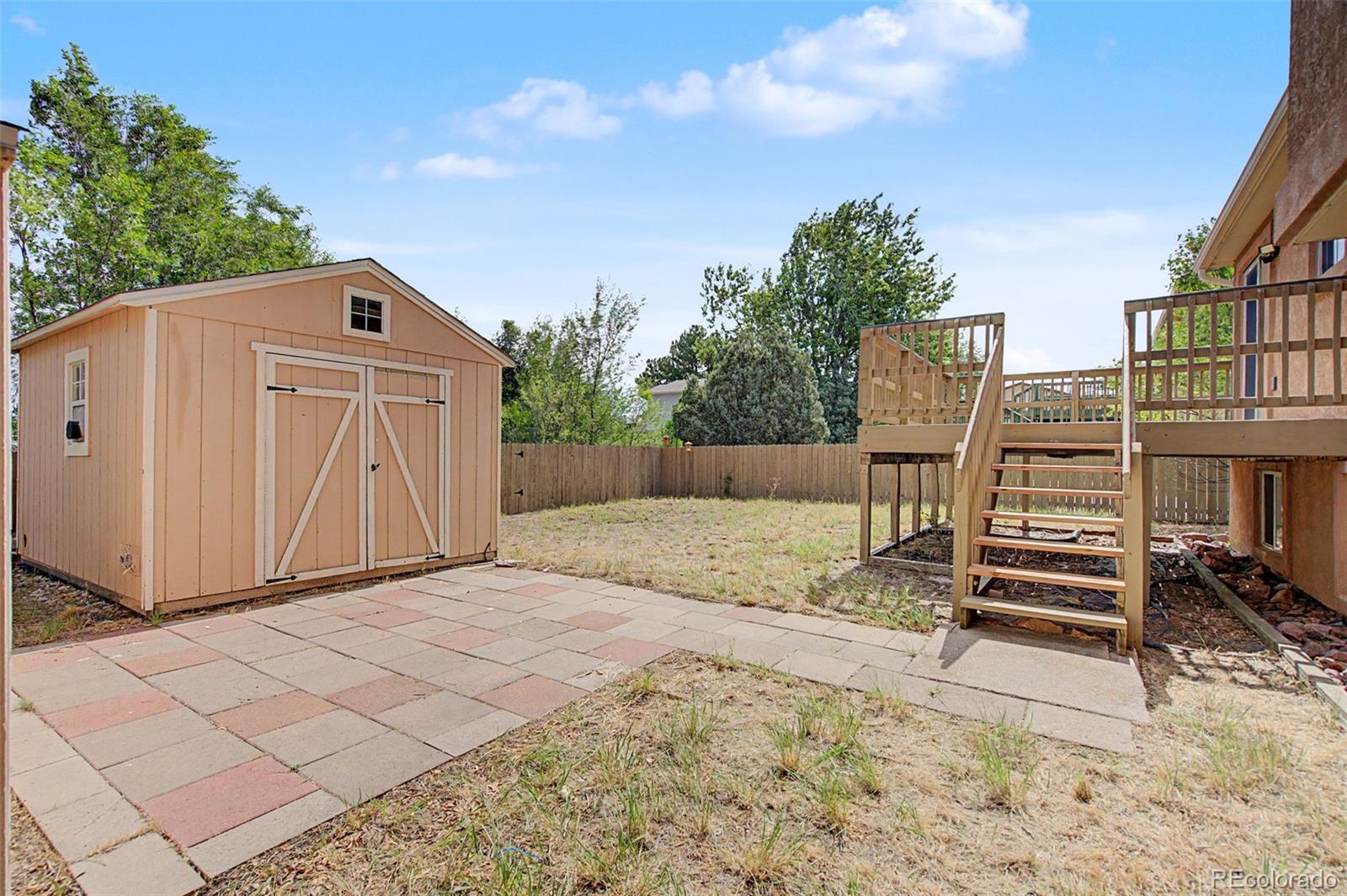 MLS Image #34 for 4711  keith circle,colorado springs, Colorado
