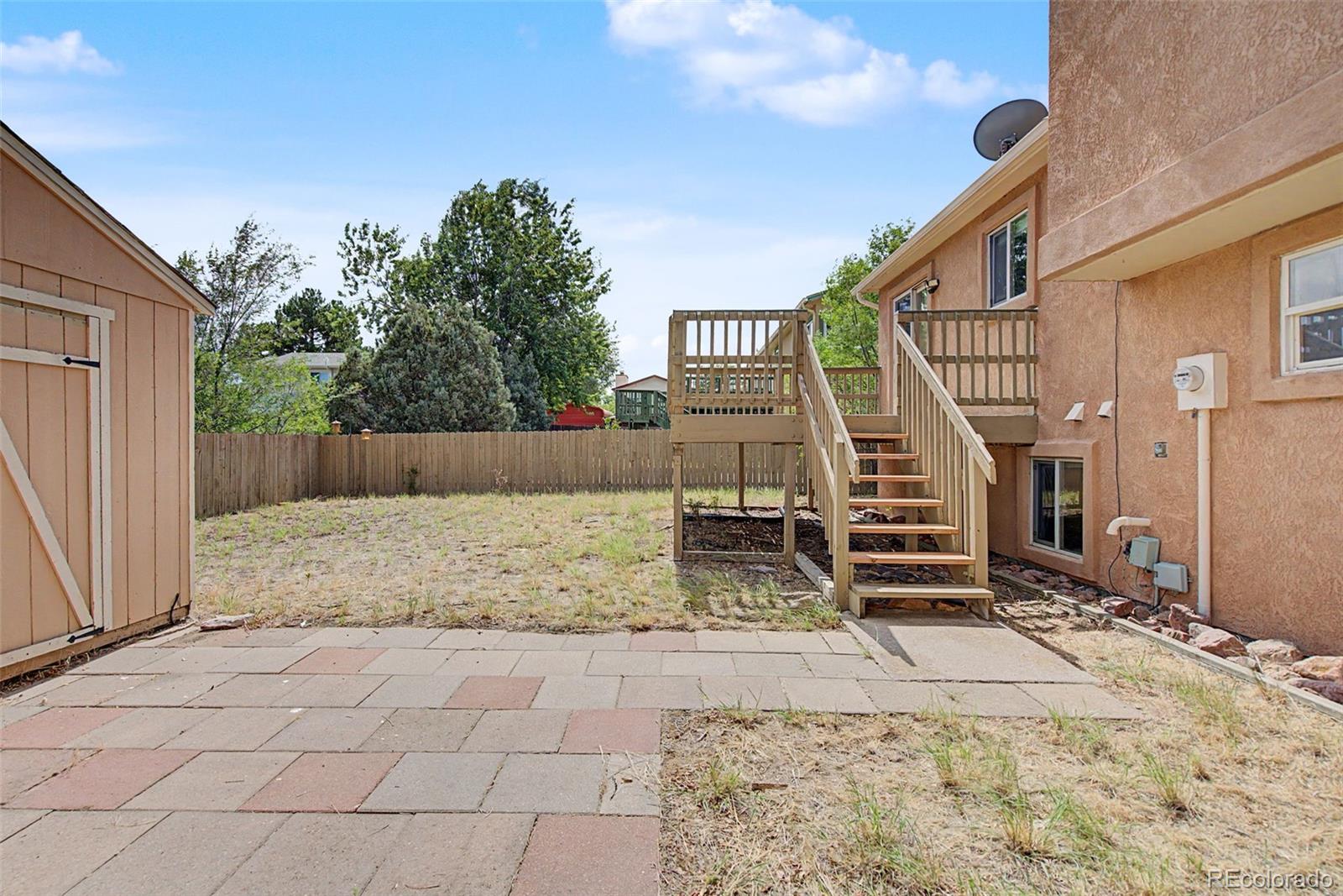 MLS Image #35 for 4711  keith circle,colorado springs, Colorado