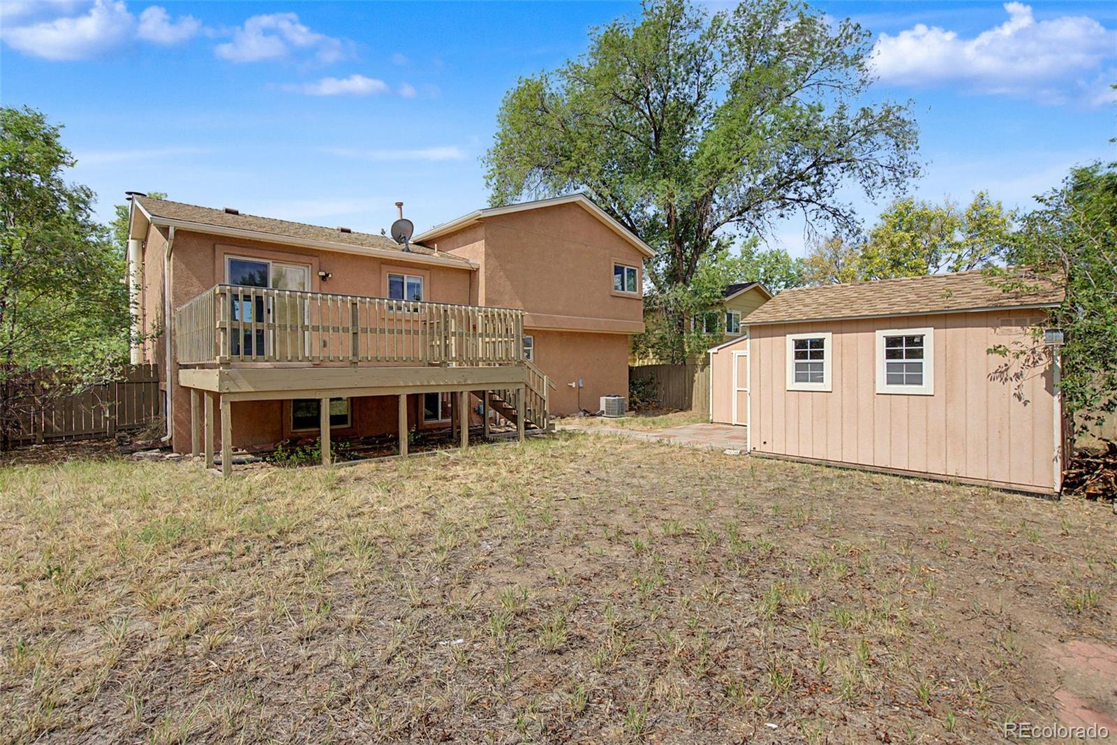 MLS Image #36 for 4711  keith circle,colorado springs, Colorado