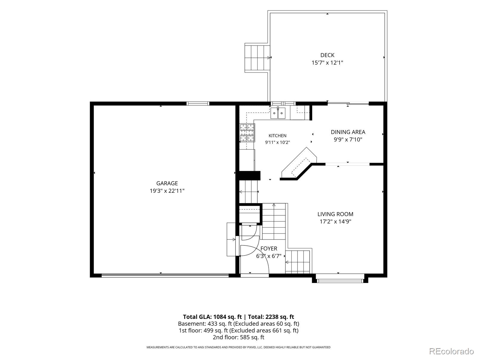 MLS Image #40 for 4711  keith circle,colorado springs, Colorado