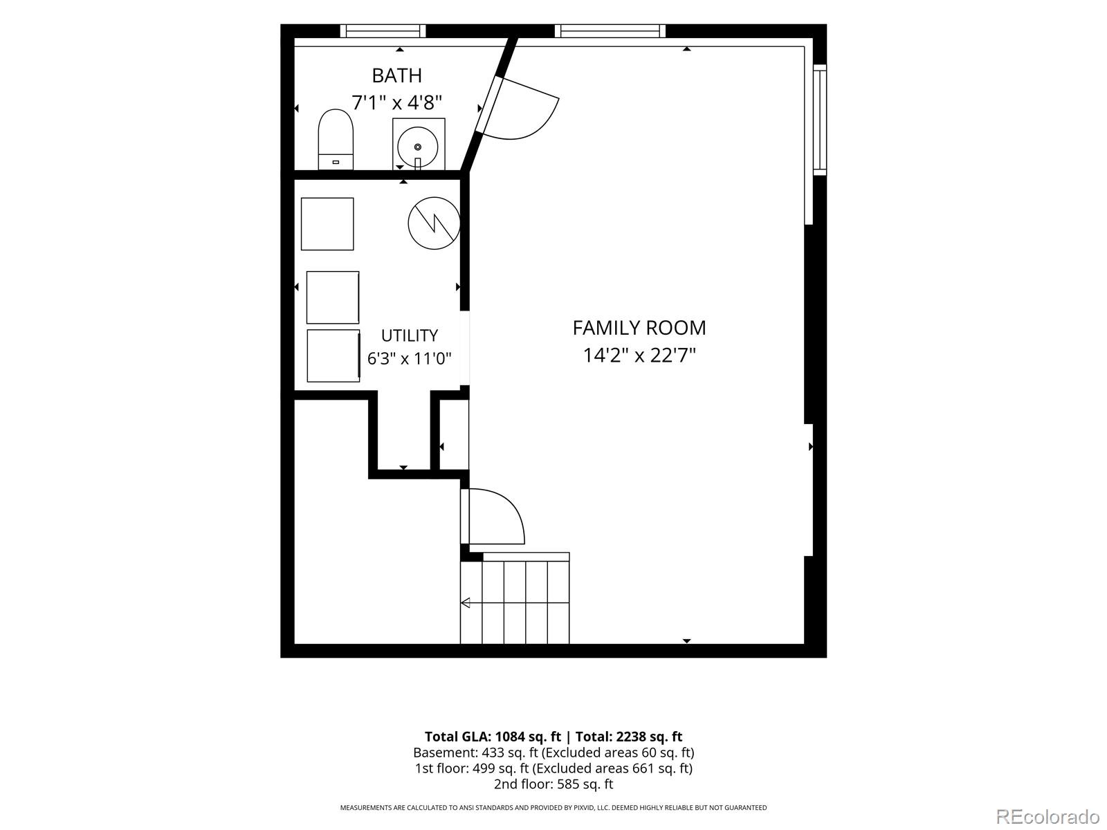 MLS Image #42 for 4711  keith circle,colorado springs, Colorado