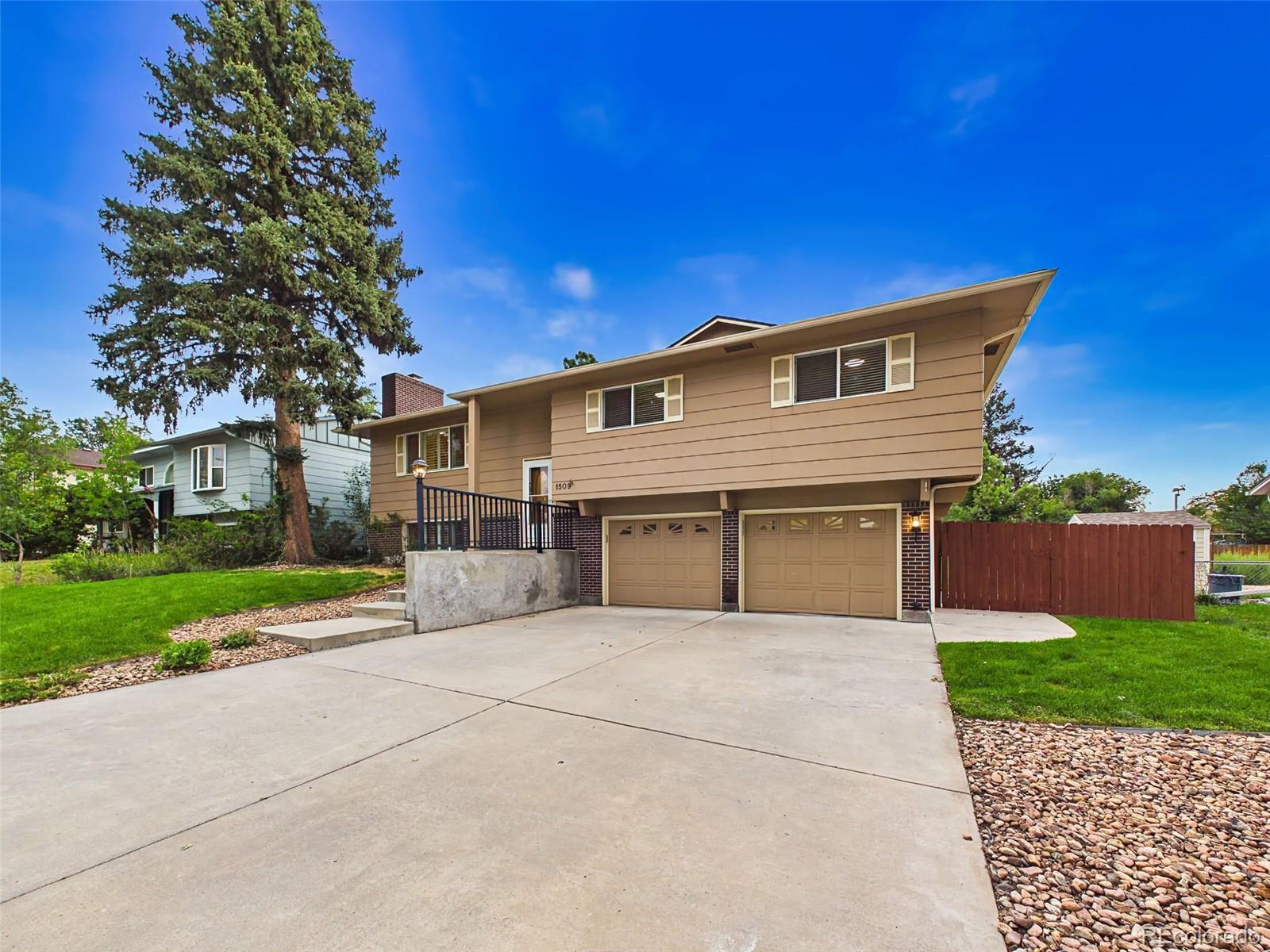 MLS Image #41 for 1509  lyle drive,colorado springs, Colorado