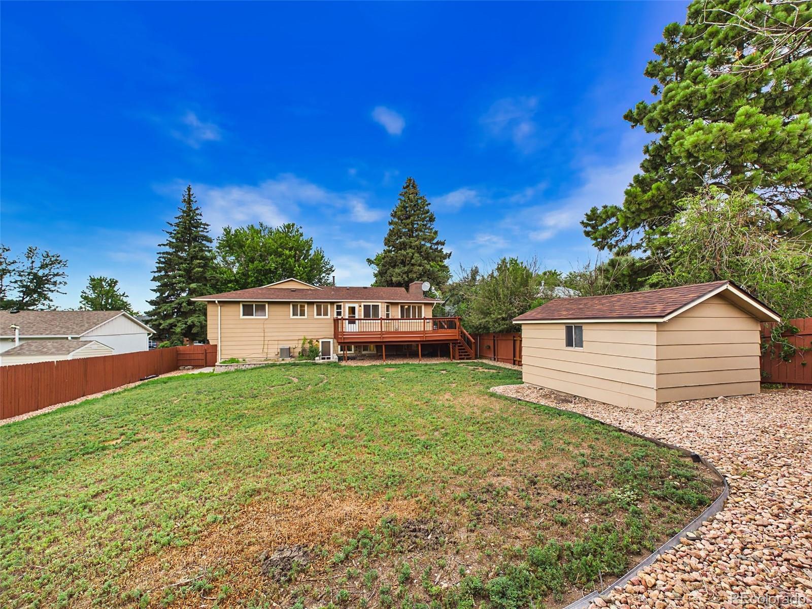 MLS Image #42 for 1509  lyle drive,colorado springs, Colorado