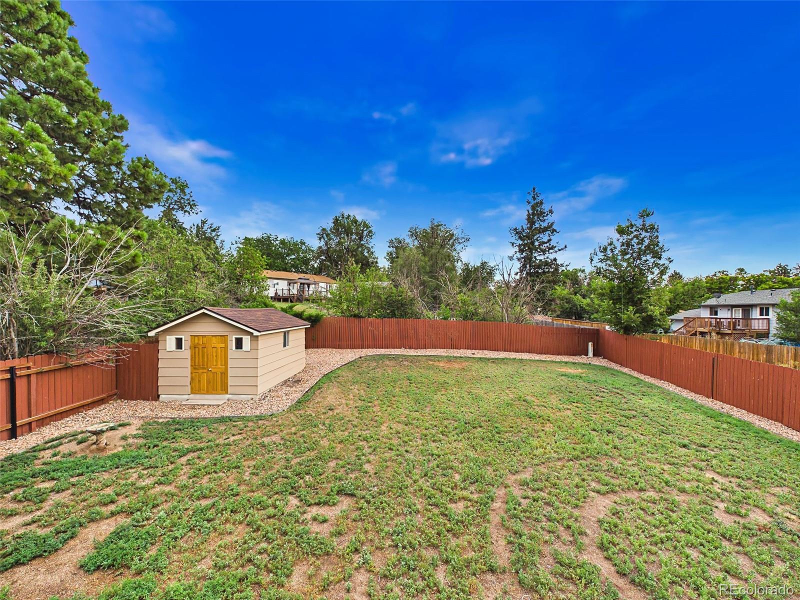 MLS Image #43 for 1509  lyle drive,colorado springs, Colorado