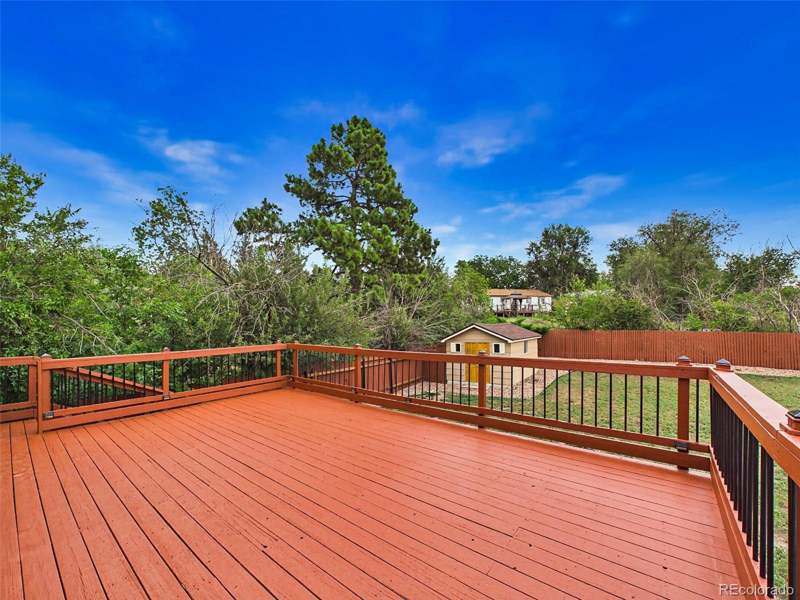 MLS Image #46 for 1509  lyle drive,colorado springs, Colorado