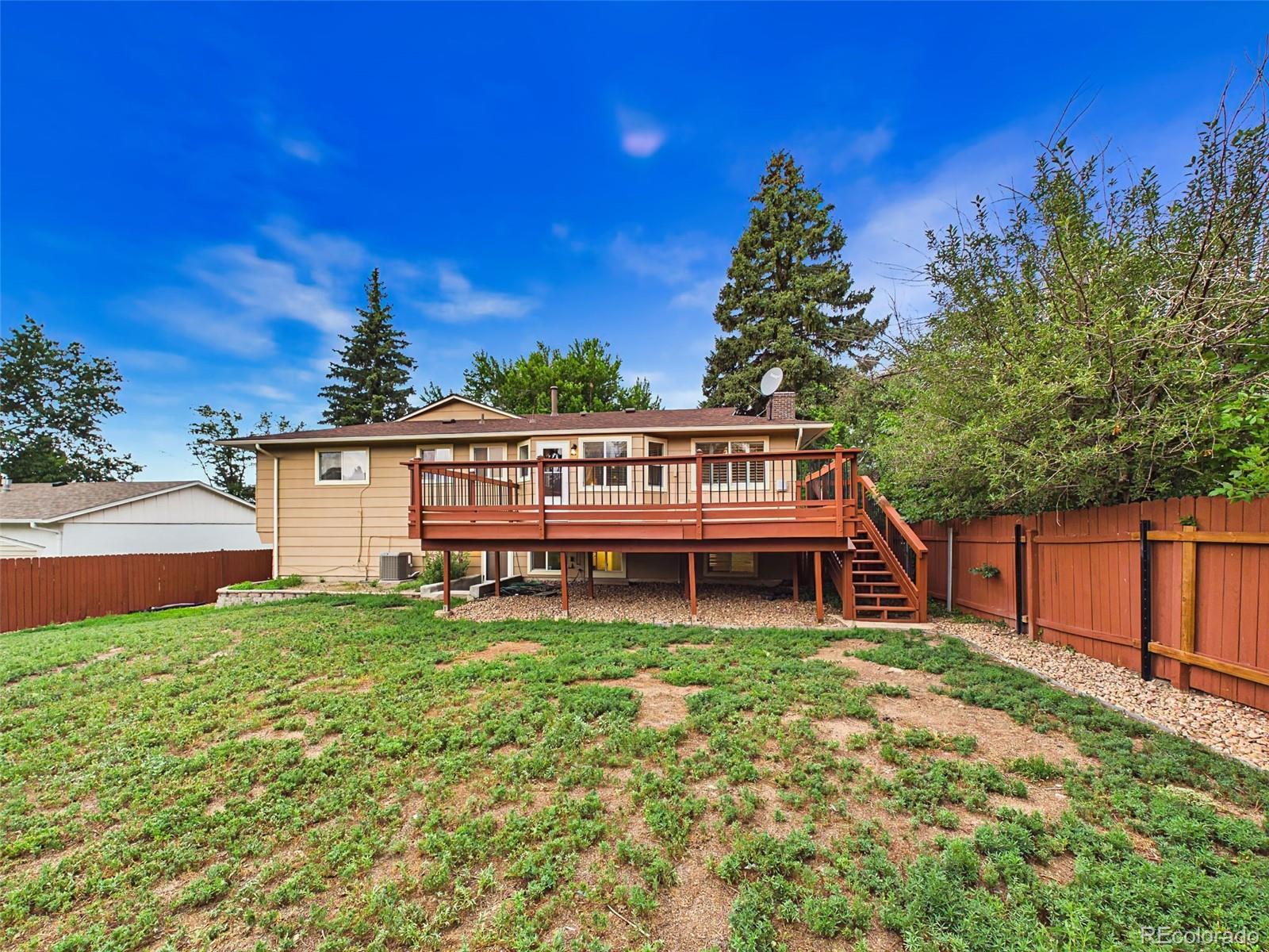 MLS Image #47 for 1509  lyle drive,colorado springs, Colorado