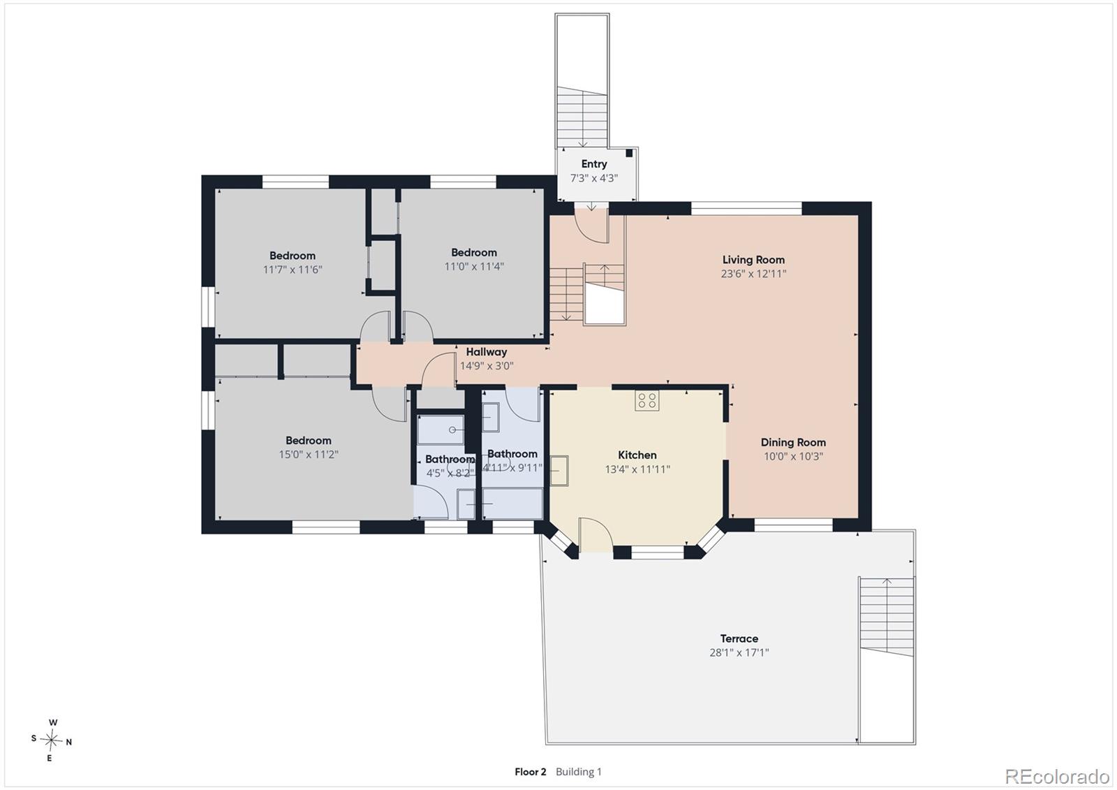 MLS Image #48 for 1509  lyle drive,colorado springs, Colorado