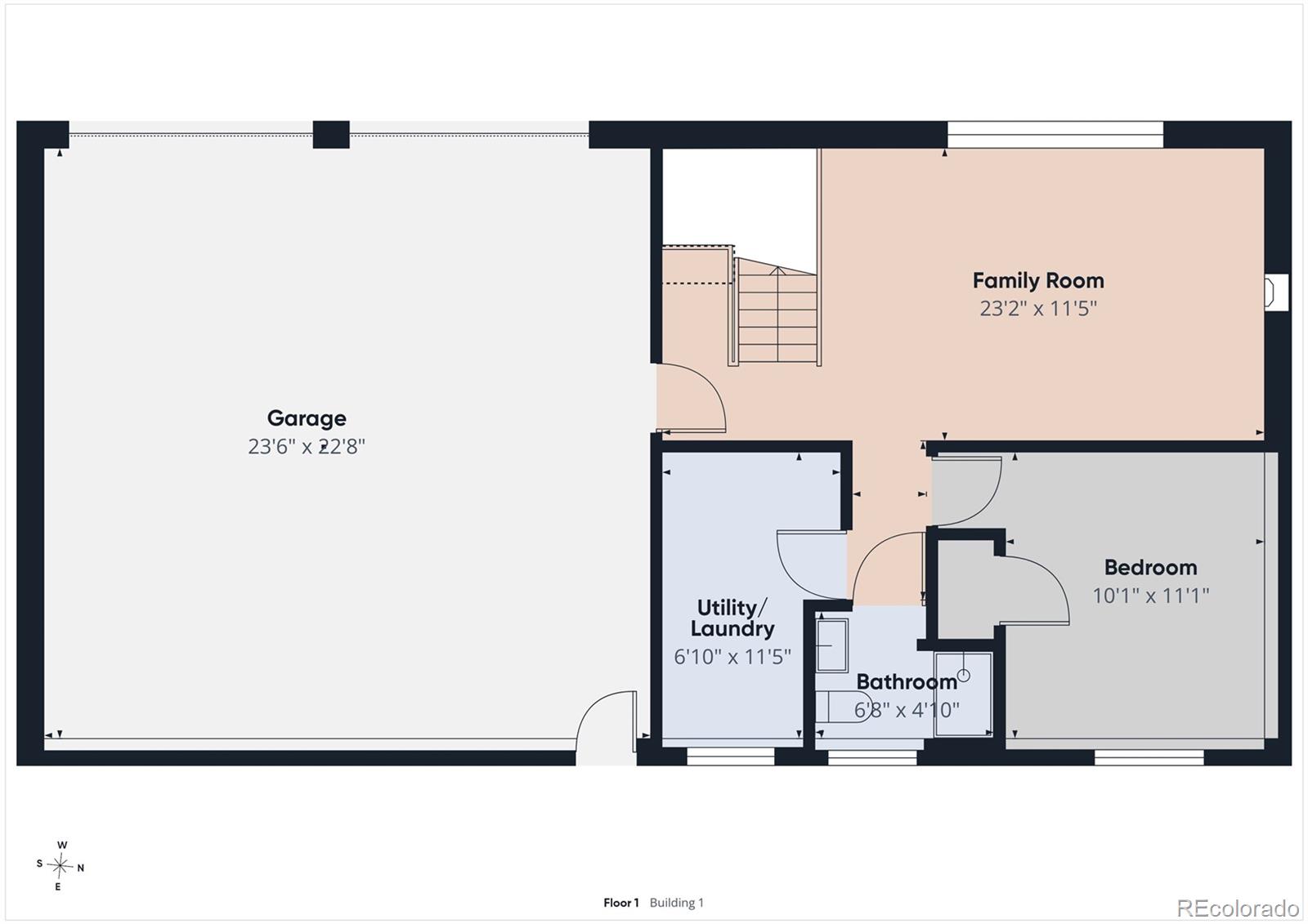 MLS Image #49 for 1509  lyle drive,colorado springs, Colorado