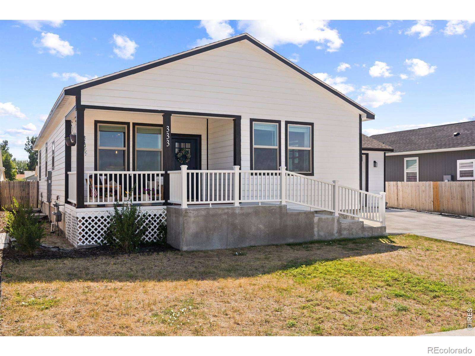 MLS Image #1 for 333  yellowstone avenue,brush, Colorado