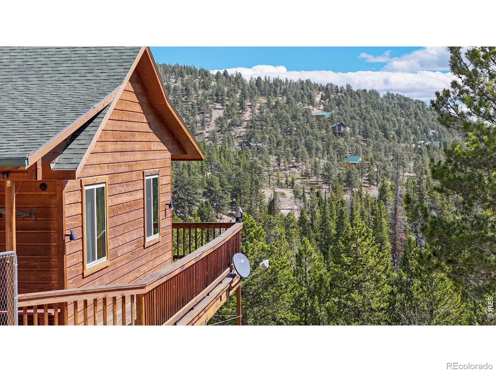 MLS Image #2 for 51  tenino court,red feather lakes, Colorado