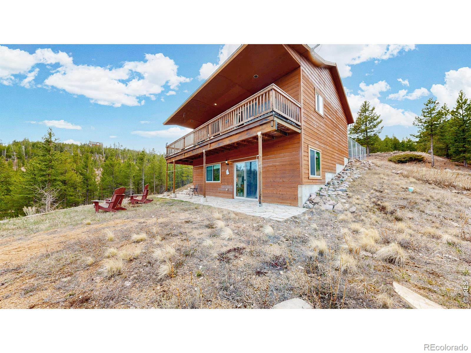 MLS Image #3 for 51  tenino court,red feather lakes, Colorado