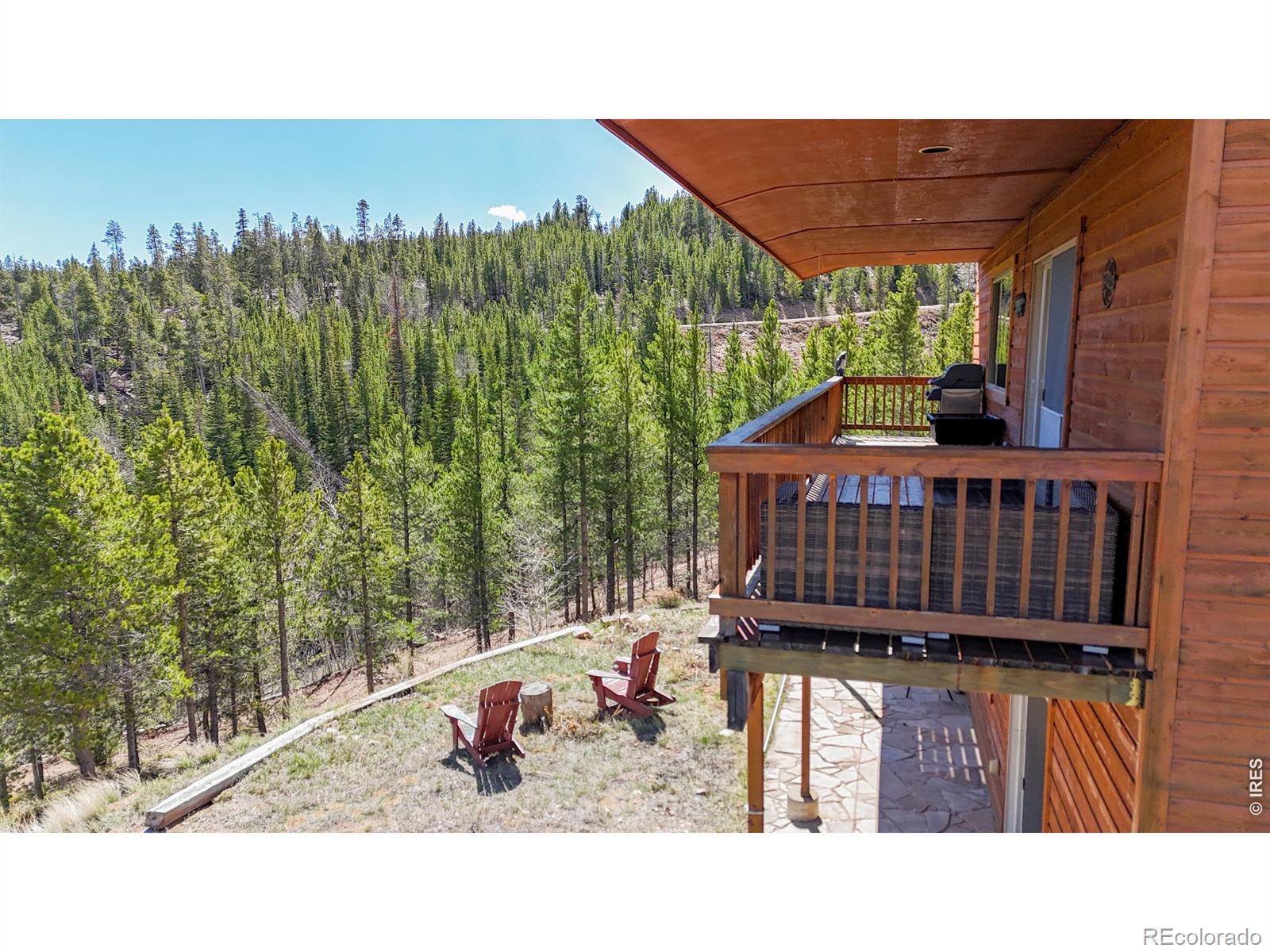 MLS Image #37 for 51  tenino court,red feather lakes, Colorado